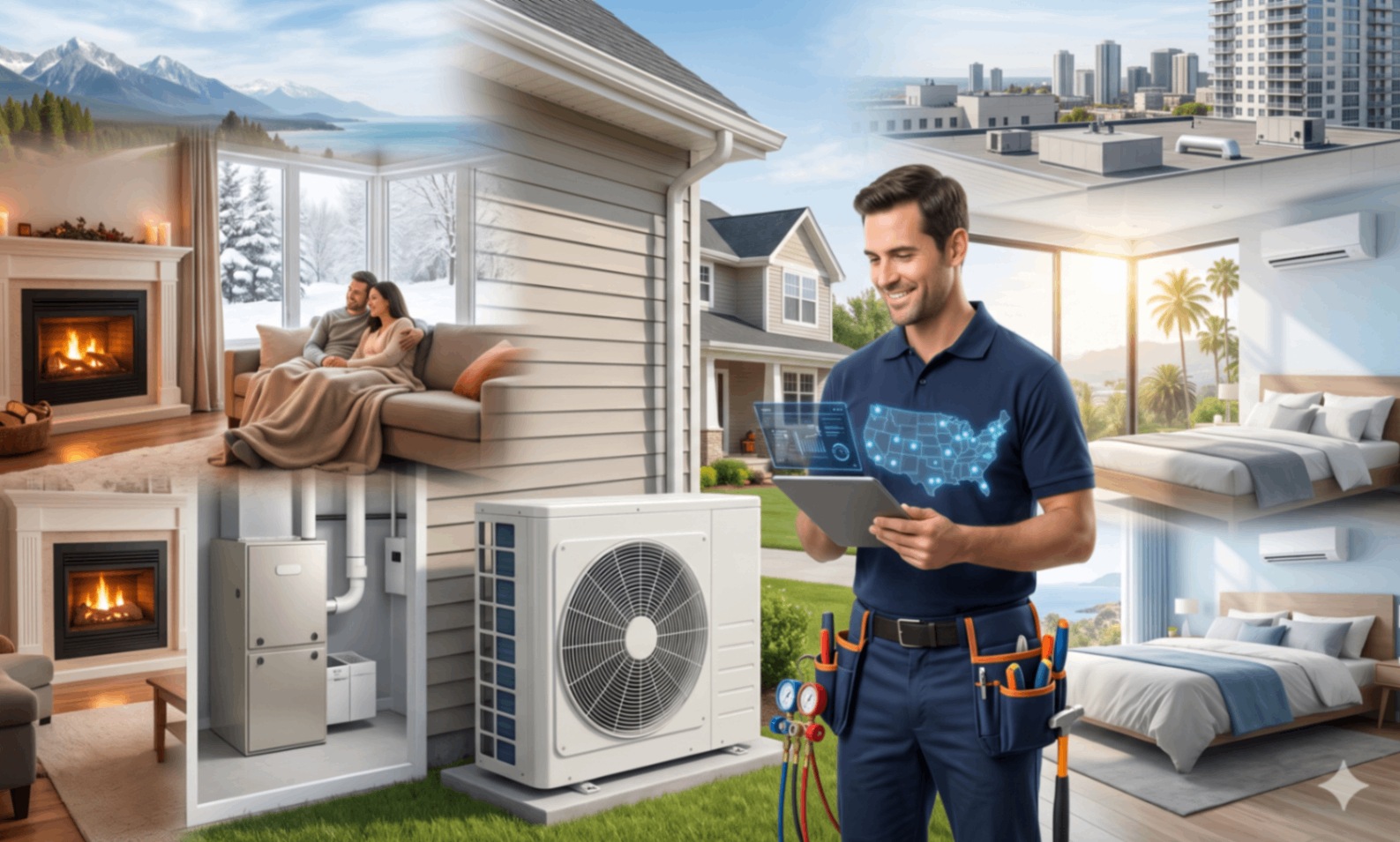 HVAC in New Ulm, MN